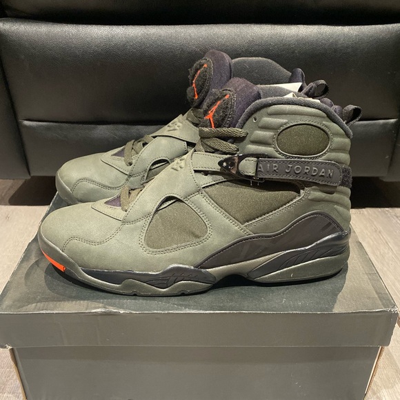 Air Jordan 8 Retro Take Flight Undefeated Men’s Size 11 with OG Box - Picture 1 of 7